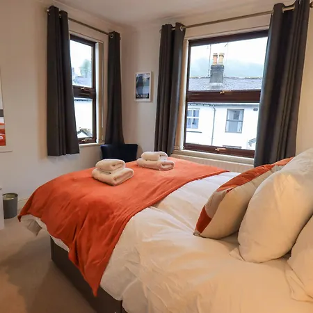 Vakantiehuis Holme Rigg