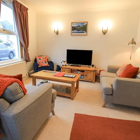 Holme Rigg Casa de Férias Keswick (Cumbria)